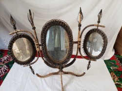 miroir triptyque 